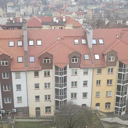 Z Widokiem Na Twierdze Klodzka Kłodzko