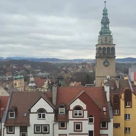 Z Widokiem Na Twierdze Klodzka Apartment Kłodzko