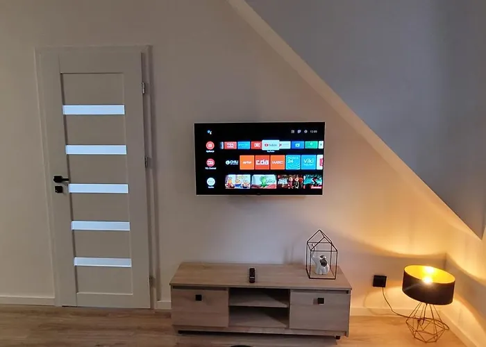 Z Widokiem Na Twierdze Klodzka Apartamento Kłodzko