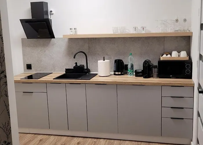 Z Widokiem Na Twierdze Klodzka Kłodzko