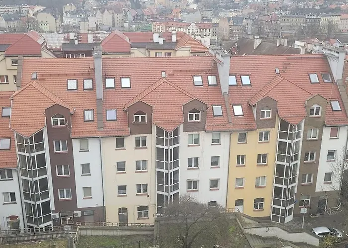 Z Widokiem Na Twierdze Klodzka Apartamento