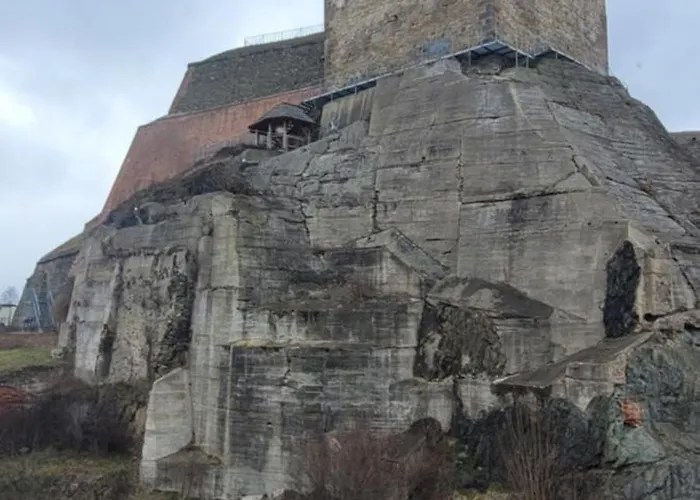 Z Widokiem Na Twierdze Klodzka *