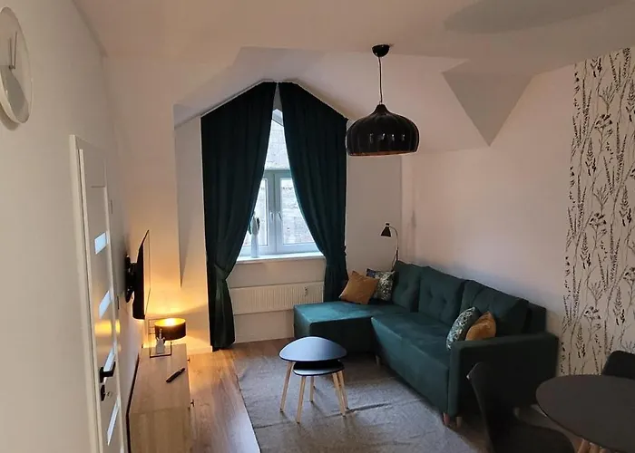 Z Widokiem Na Twierdze Klodzka