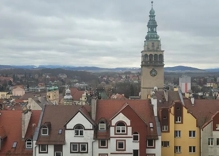 Z Widokiem Na Twierdze Klodzka Apartamento Kłodzko