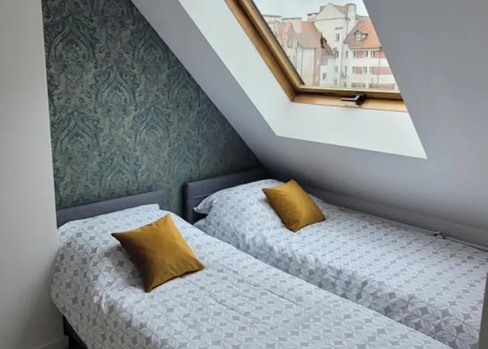 Z Widokiem Na Twierdze Klodzka Apartamento Kłodzko