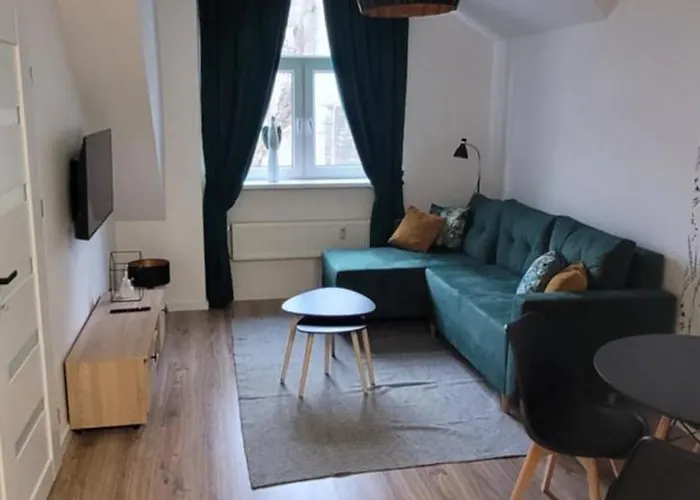 Z Widokiem Na Twierdze Klodzka