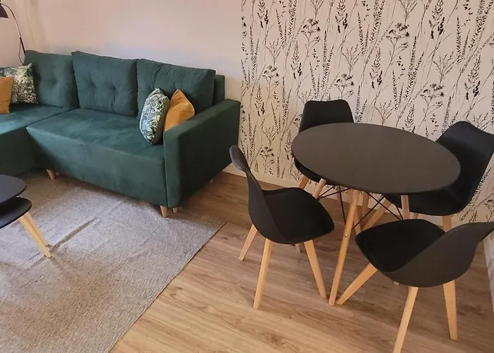 Apartamento Z Widokiem Na Twierdze Klodzka