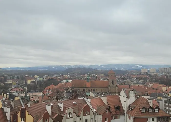 Apartamento Z Widokiem Na Twierdze Klodzka